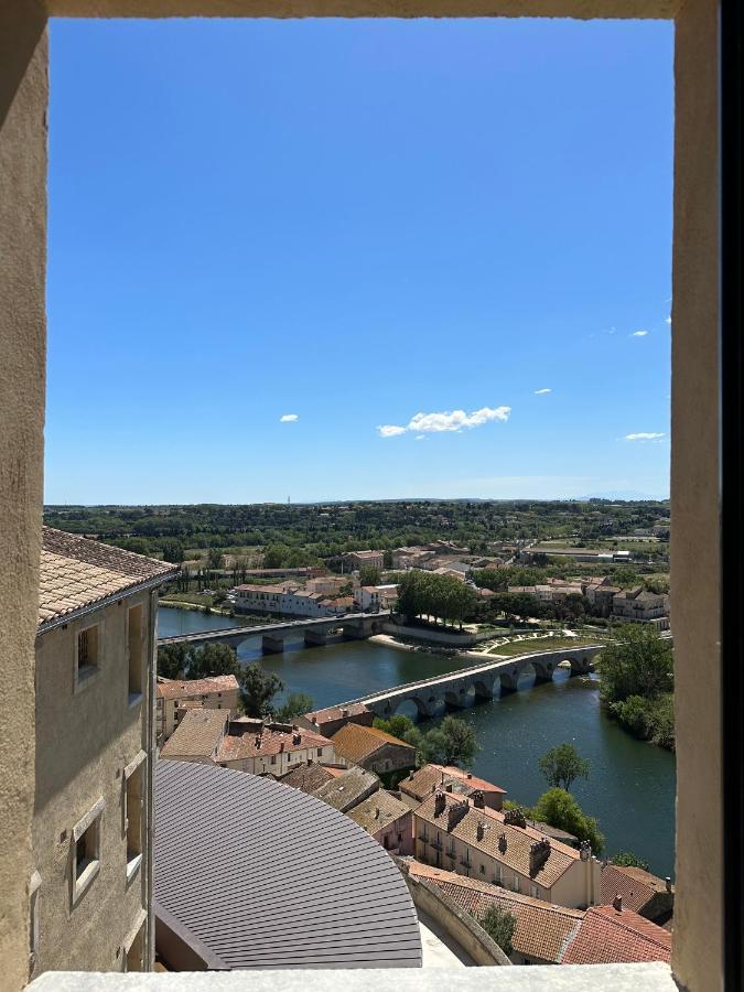 Hotel La Prison Béziers Esterno foto