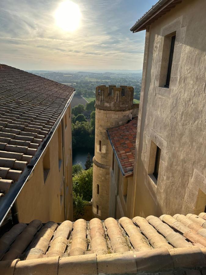 Hotel La Prison Béziers Esterno foto