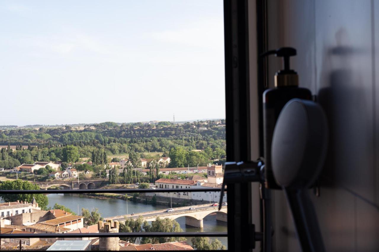 Hotel La Prison Béziers Esterno foto