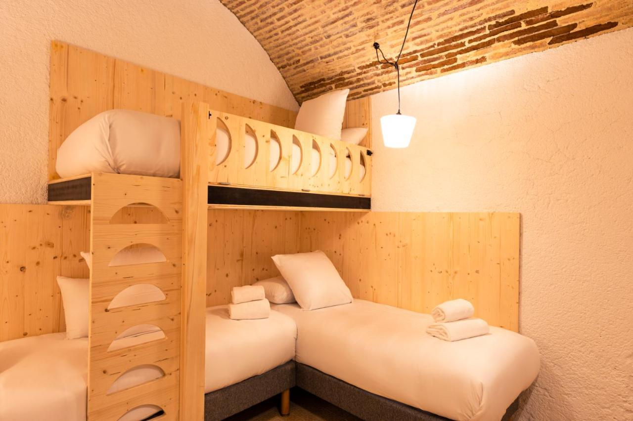 Hotel La Prison Béziers Esterno foto