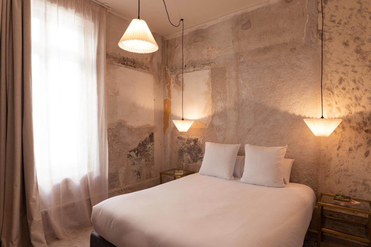 Hotel La Prison Béziers Esterno foto