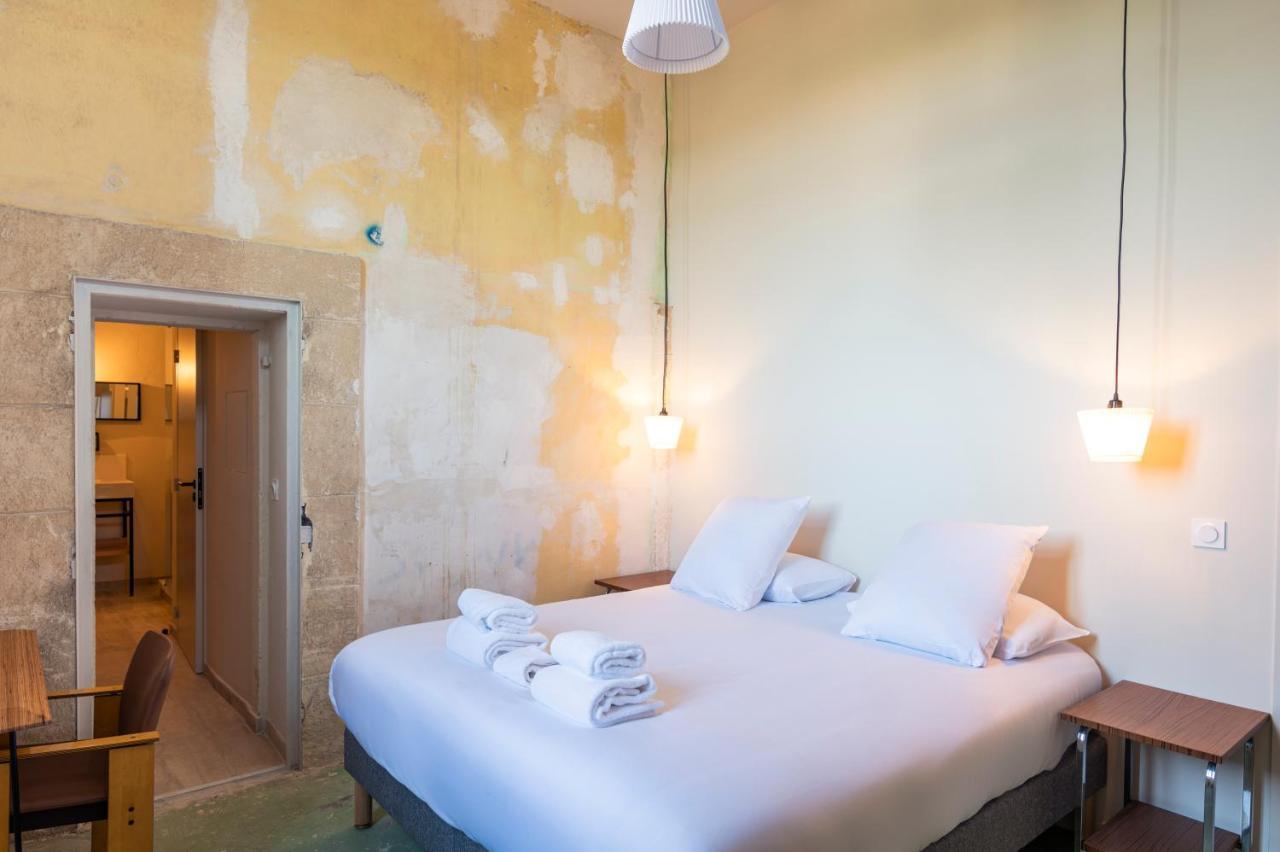 Hotel La Prison Béziers Esterno foto