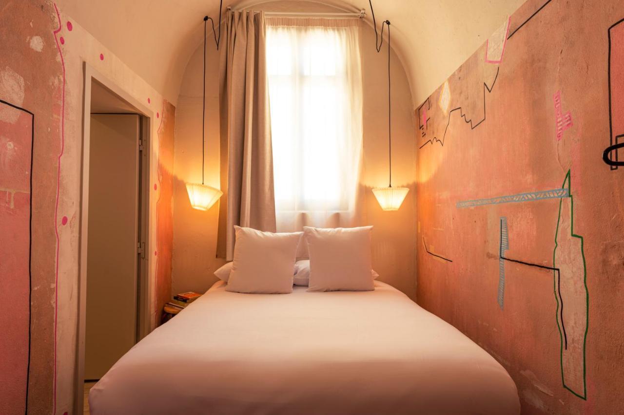 Hotel La Prison Béziers Esterno foto