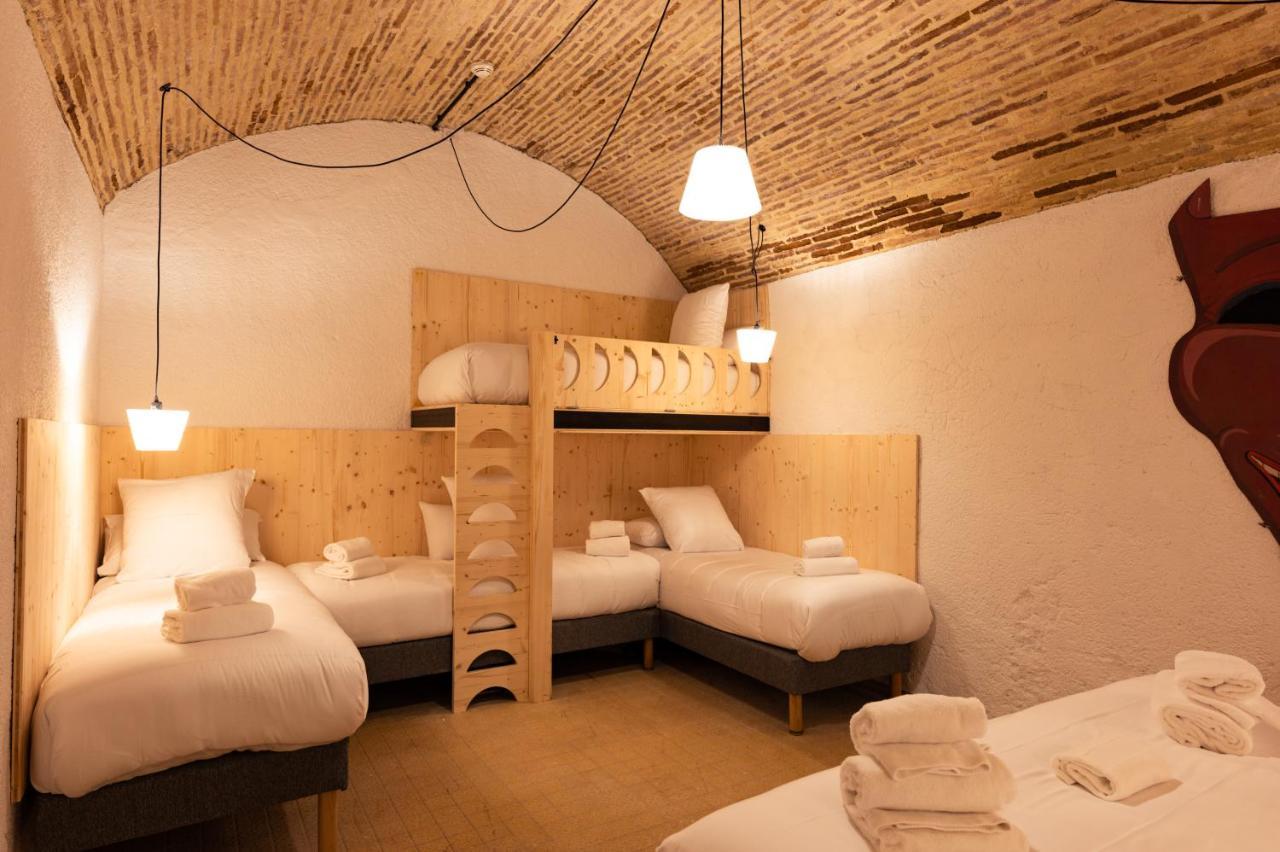Hotel La Prison Béziers Esterno foto