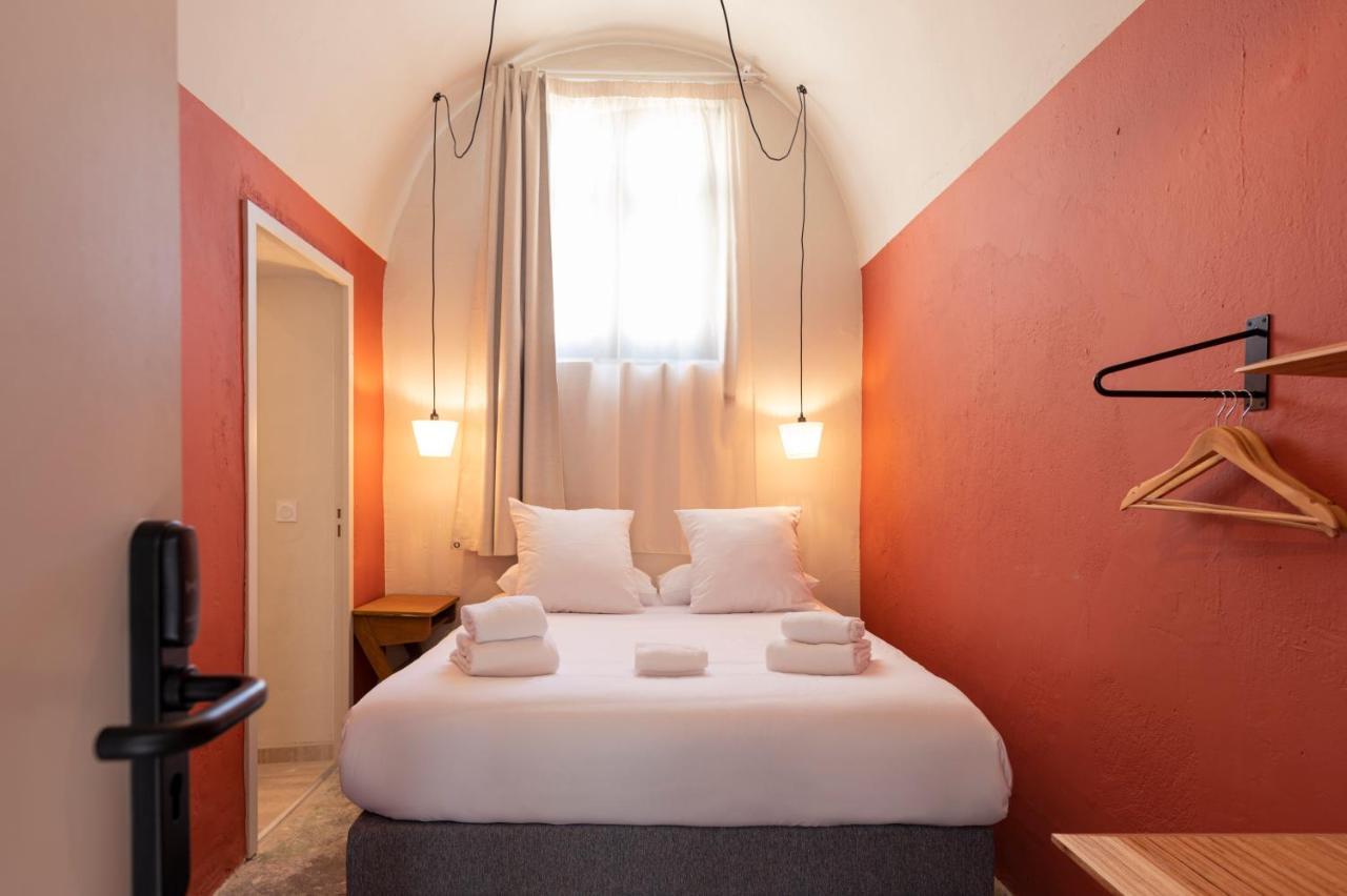 Hotel La Prison Béziers Esterno foto