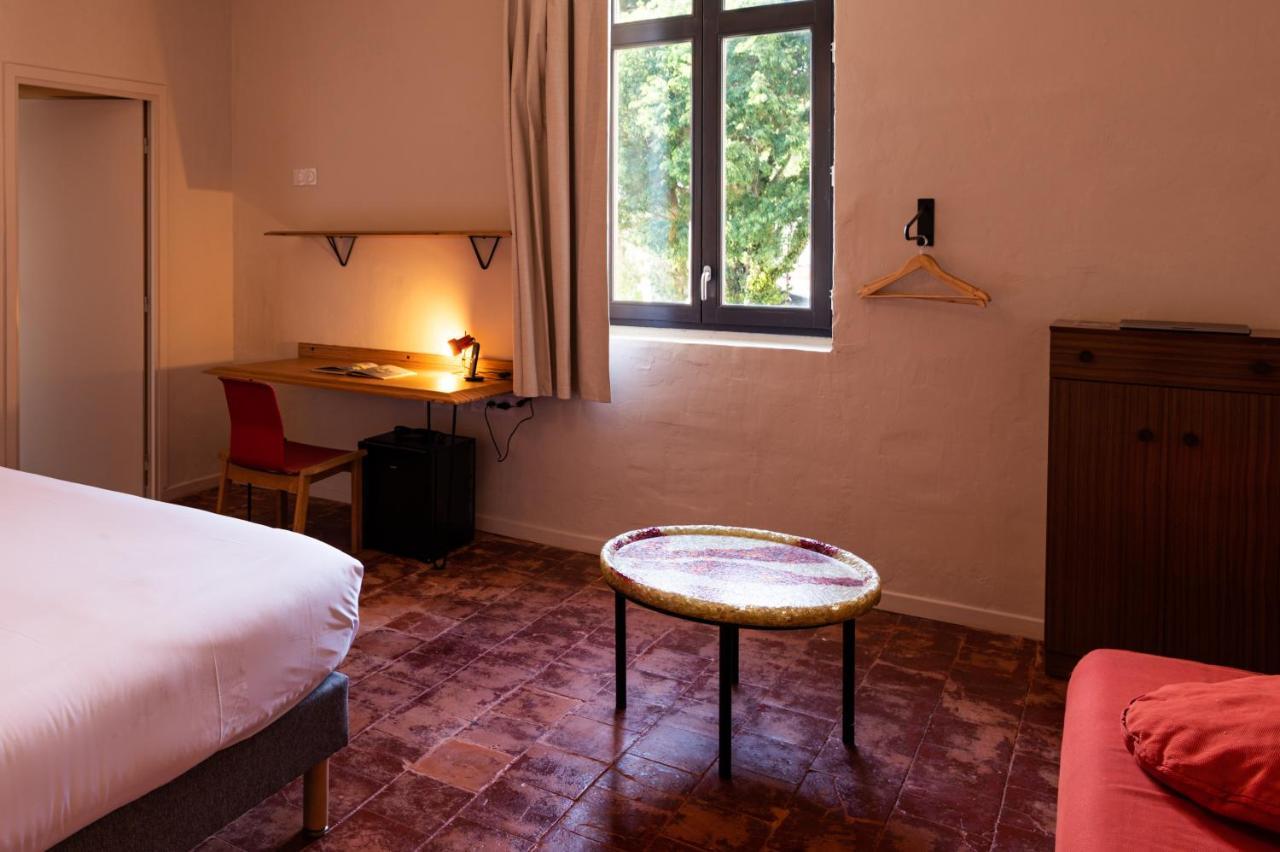 Hotel La Prison Béziers Esterno foto