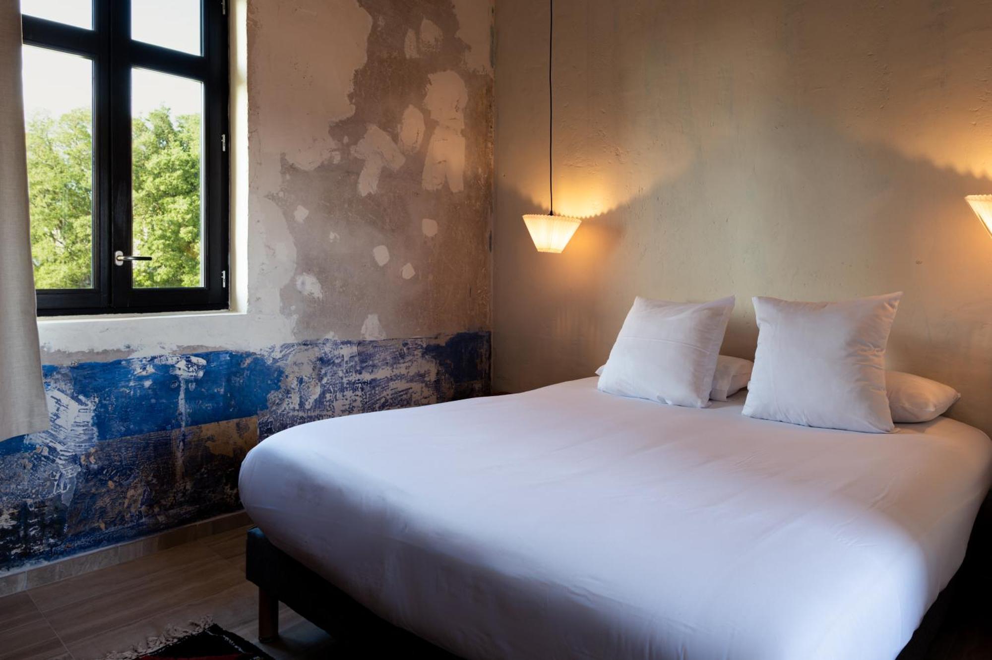 Hotel La Prison Béziers Esterno foto