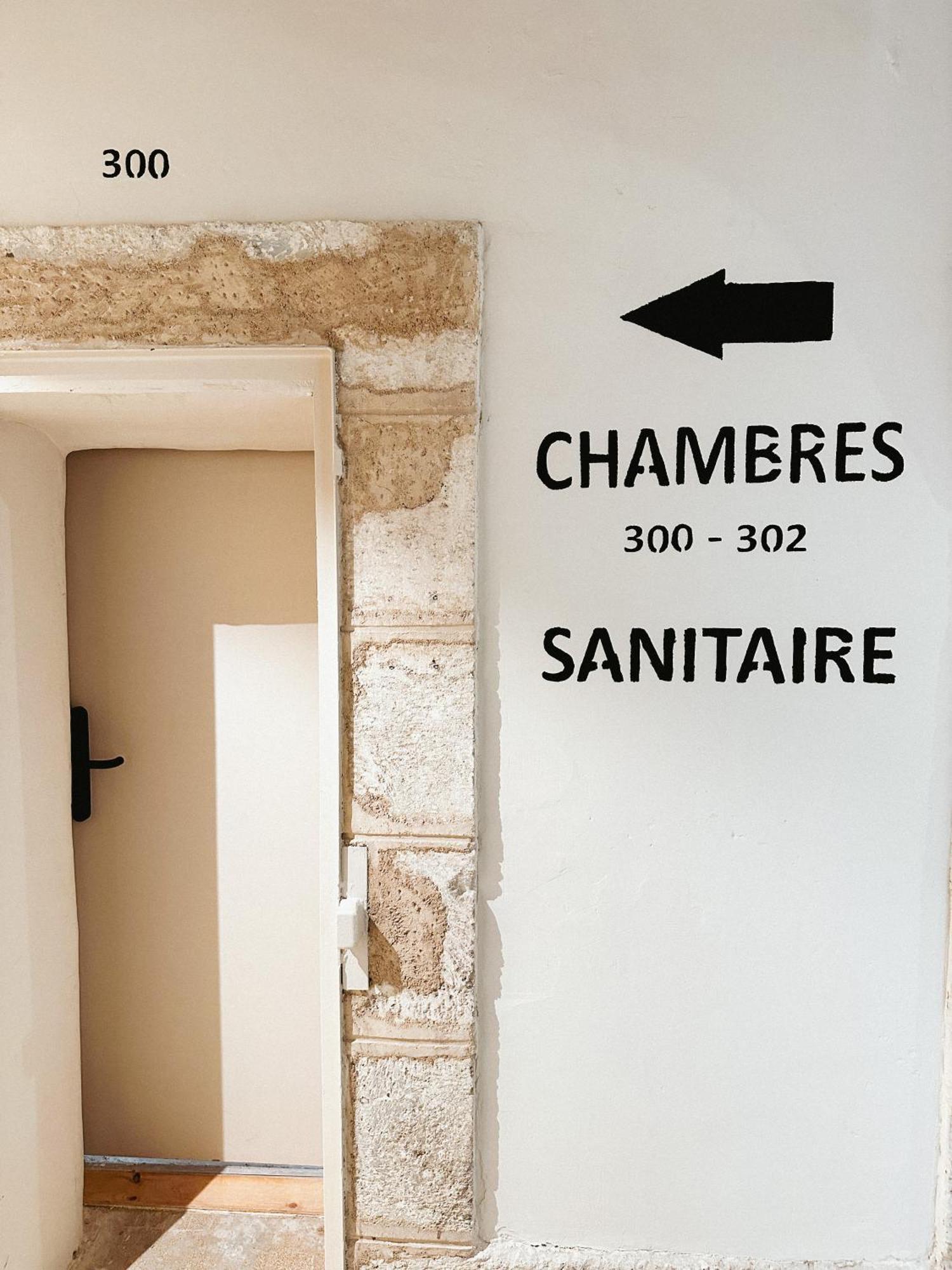 Hotel La Prison Béziers Esterno foto