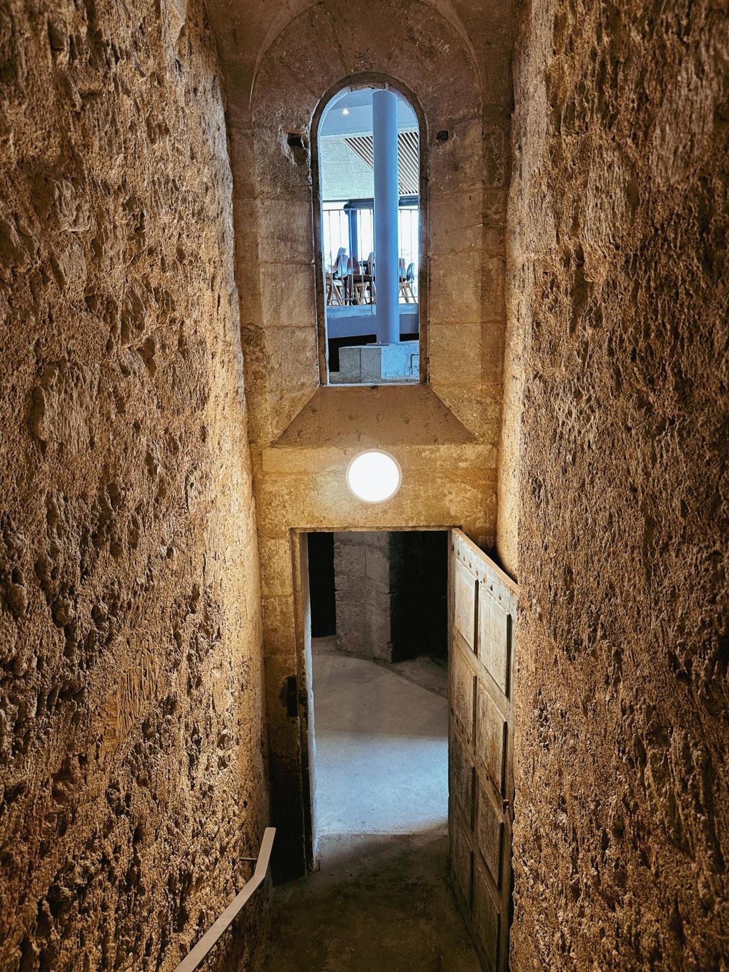 Hotel La Prison Béziers Esterno foto