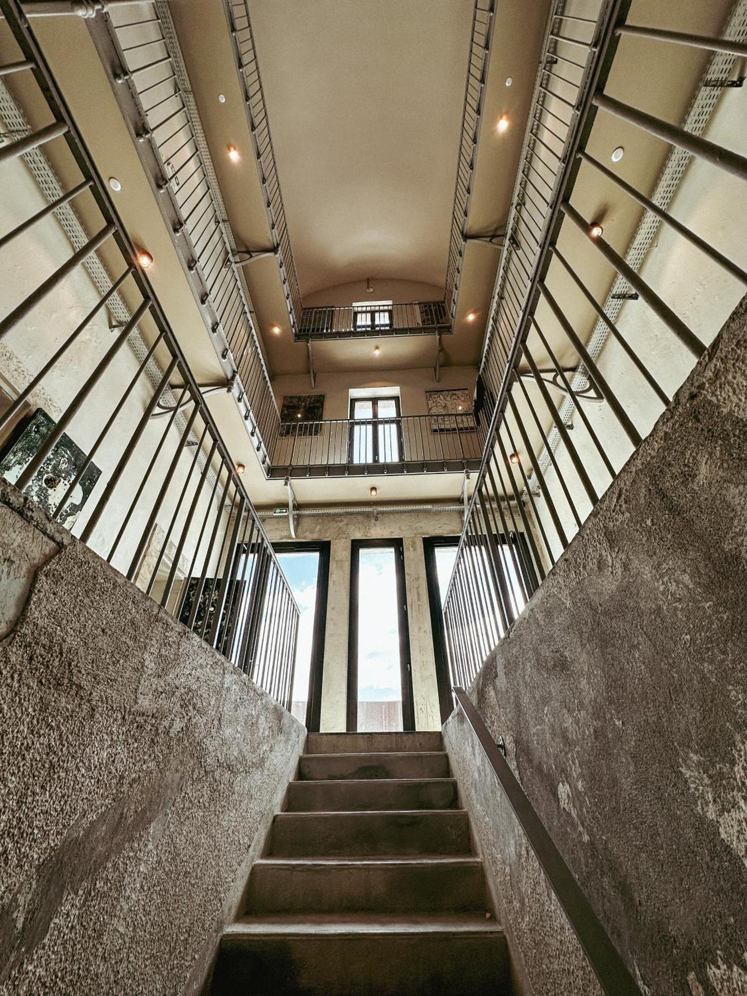 Hotel La Prison Béziers Esterno foto